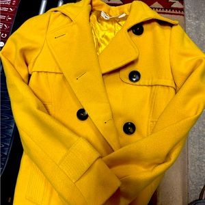 Wool jacket